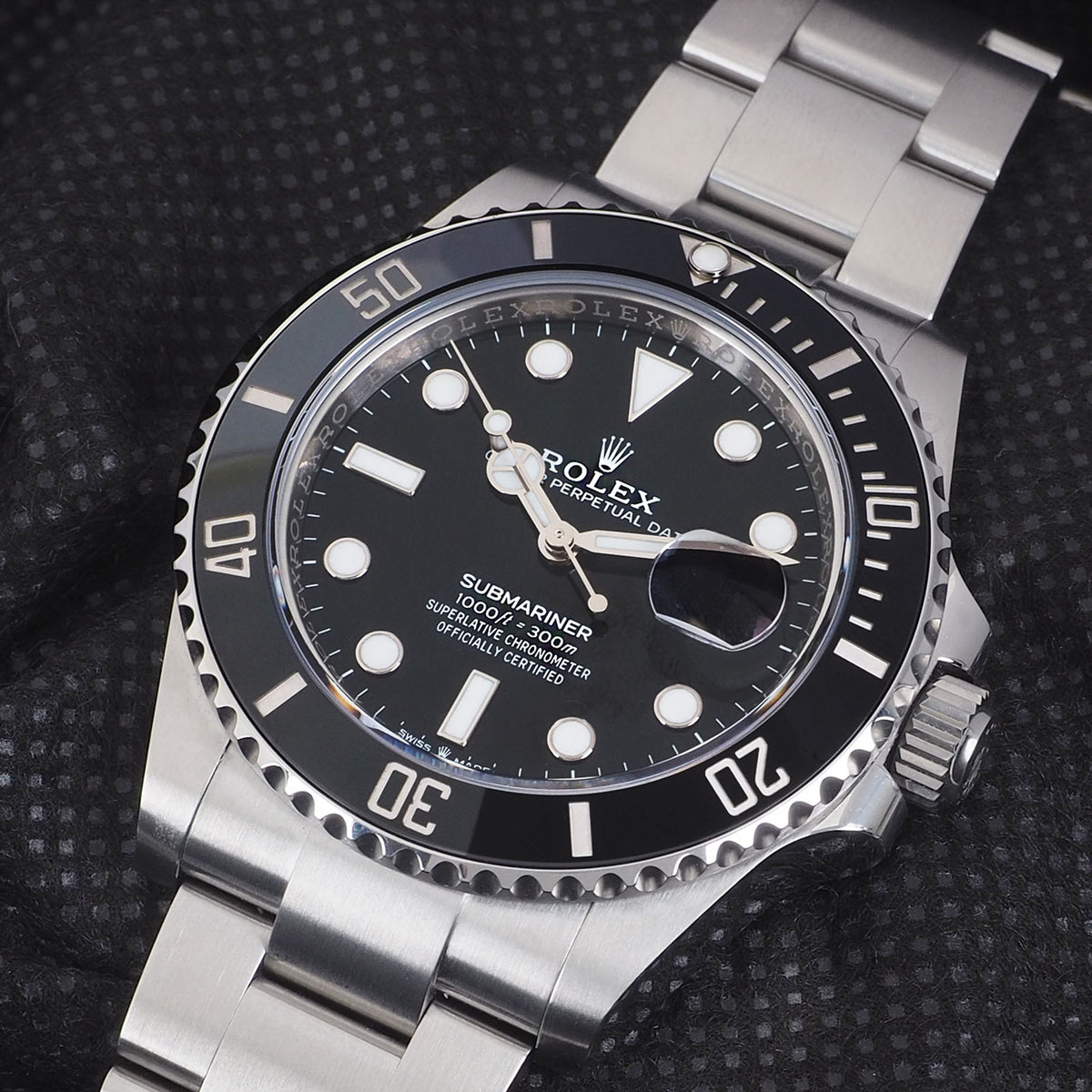 Rolex 126610LN Submariner Date Watch