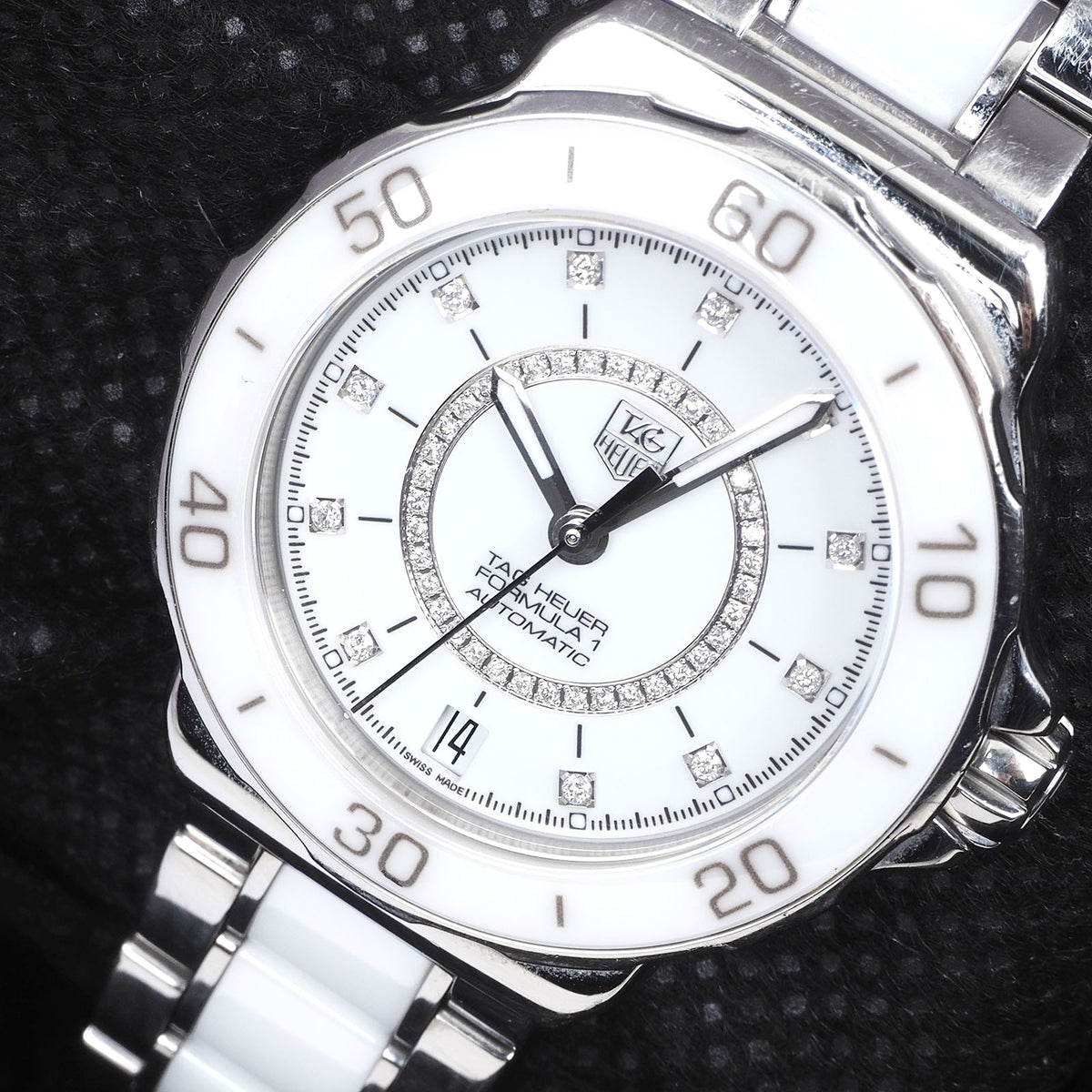 TAG Heuer WAU2211 Formula 1 Automatic Watch