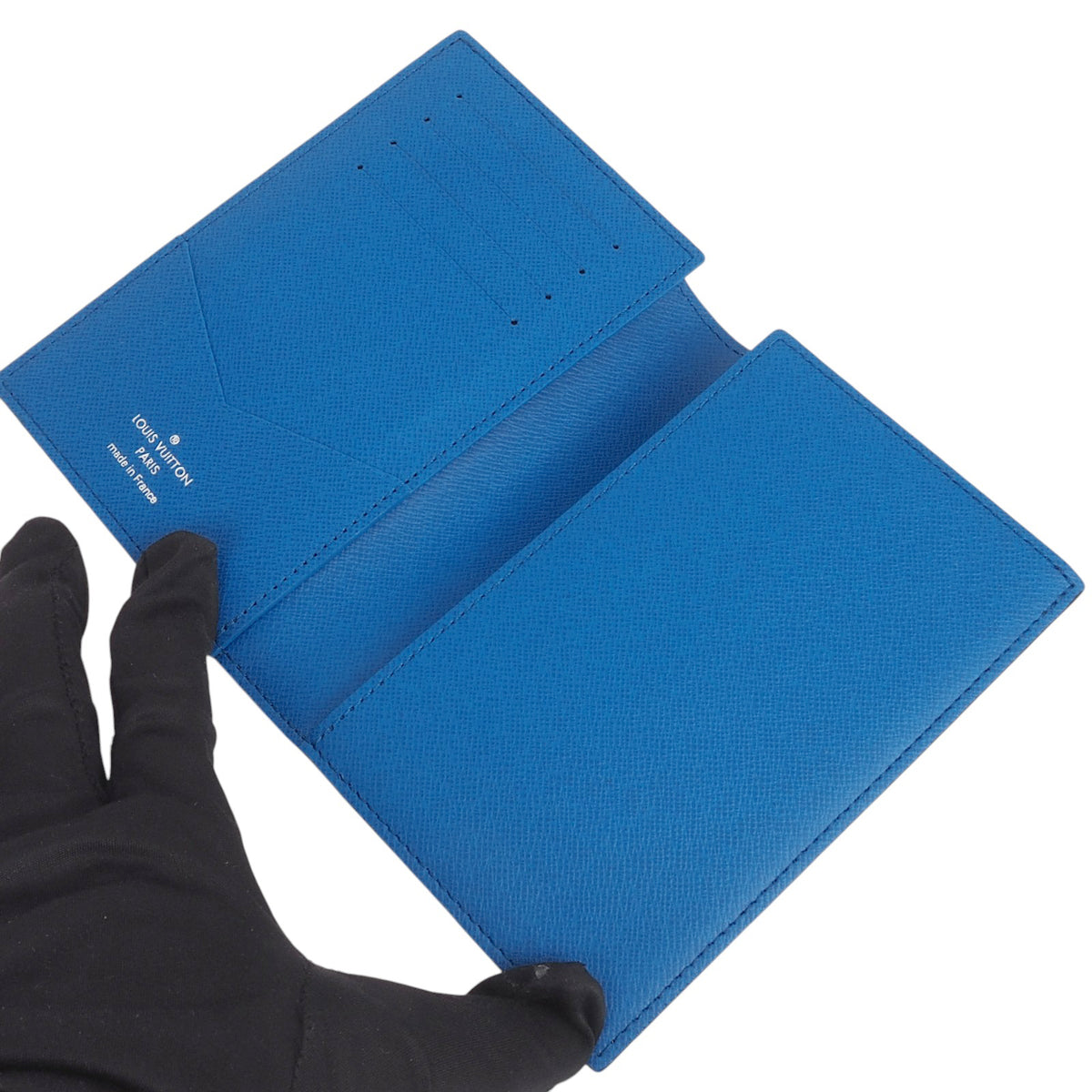 Louis Vuitton M31030 Monogram Passport Wallet