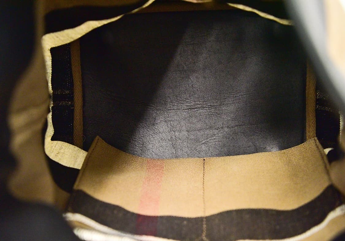 Burberry Ashby Hobo Two-way Bag