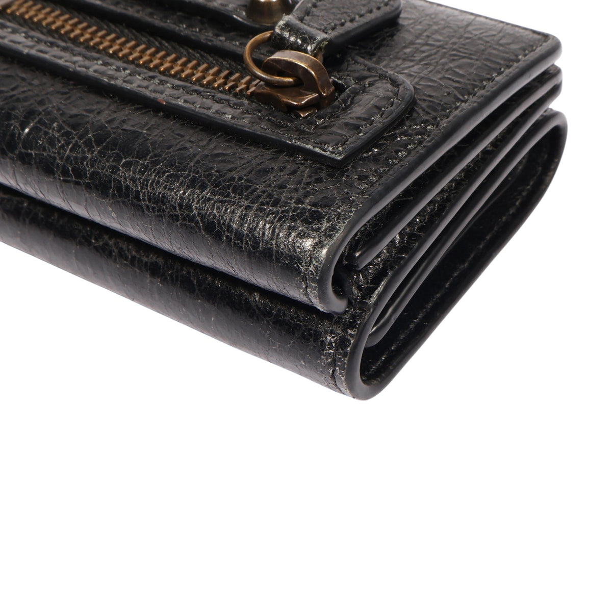 Balenciaga 810669 Le City Mini Wallet