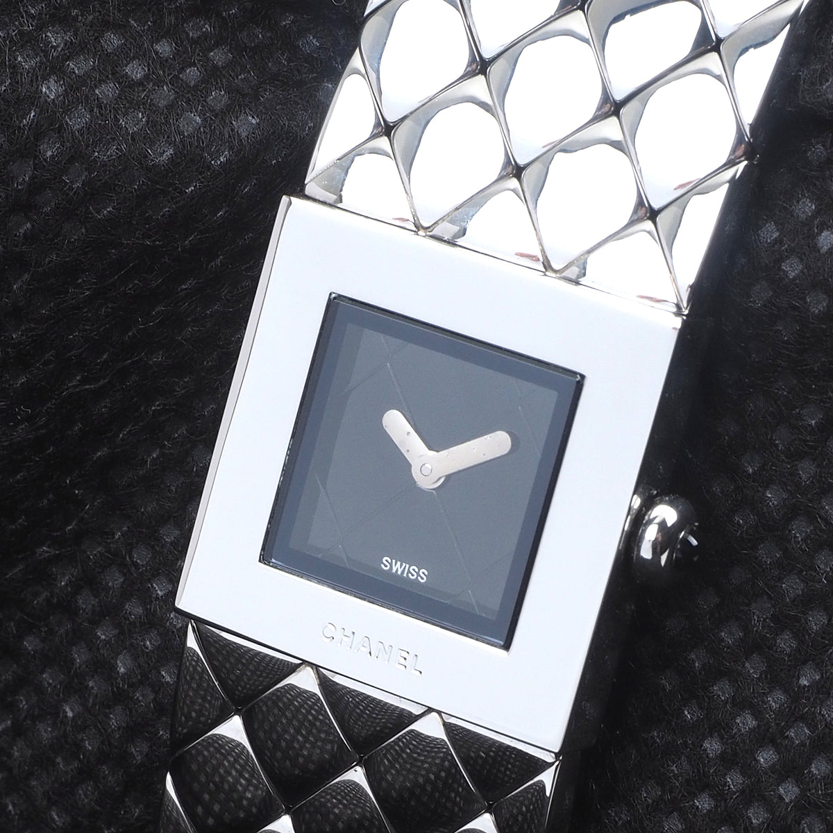 Chanel H0009 Matrazet Quartz Watch