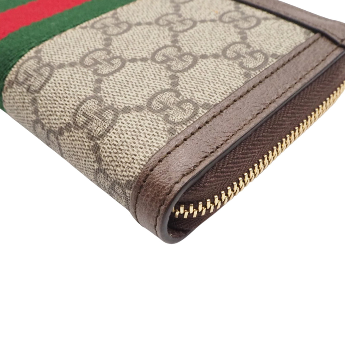 Gucci 523154 Supreme Ophidia long wallet
