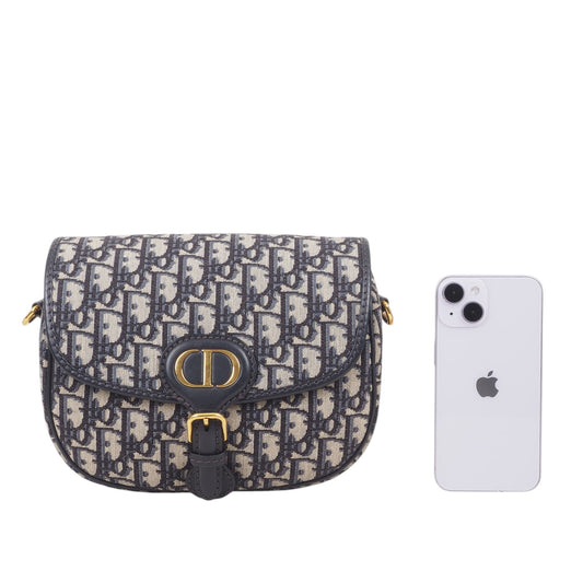 Dior M9319UTZQ Oblique Barbie Medium Shoulder Bag