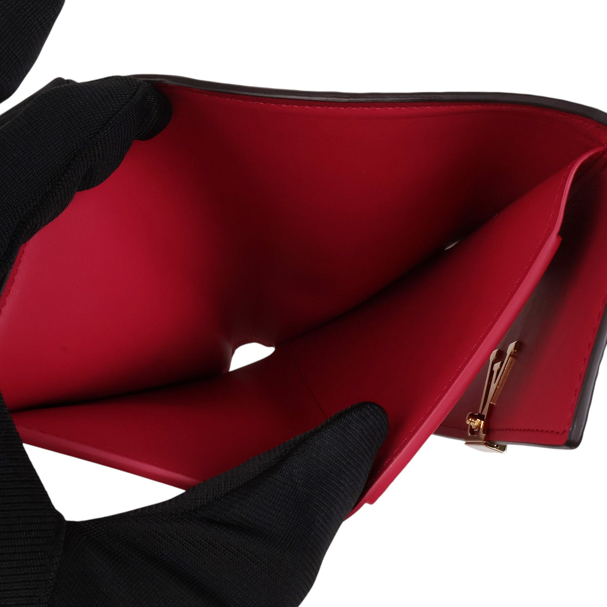 Louis Vuitton M62157 Taurillon Capucines Wallet