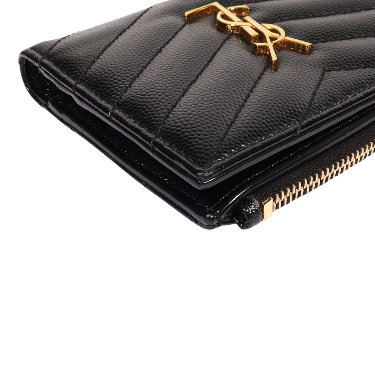 Saint Laurent 575879 Monogram Wallet