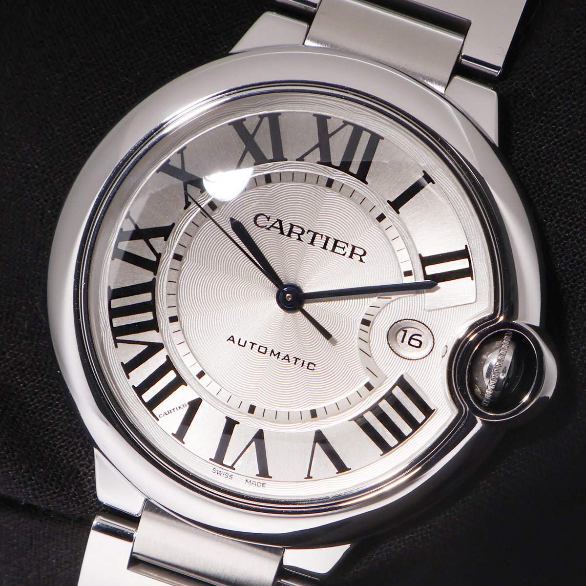 Cartier WSBB0040 Ballon Bleu Large Automatic Watch