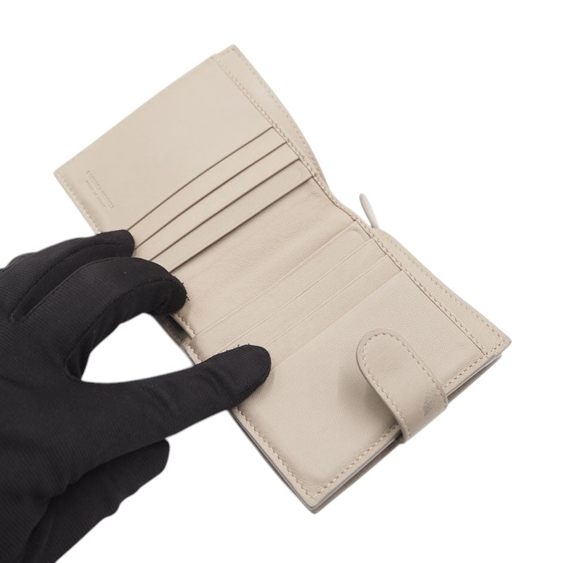 Bottega Veneta 121059 Intrecciato Medium Wallet