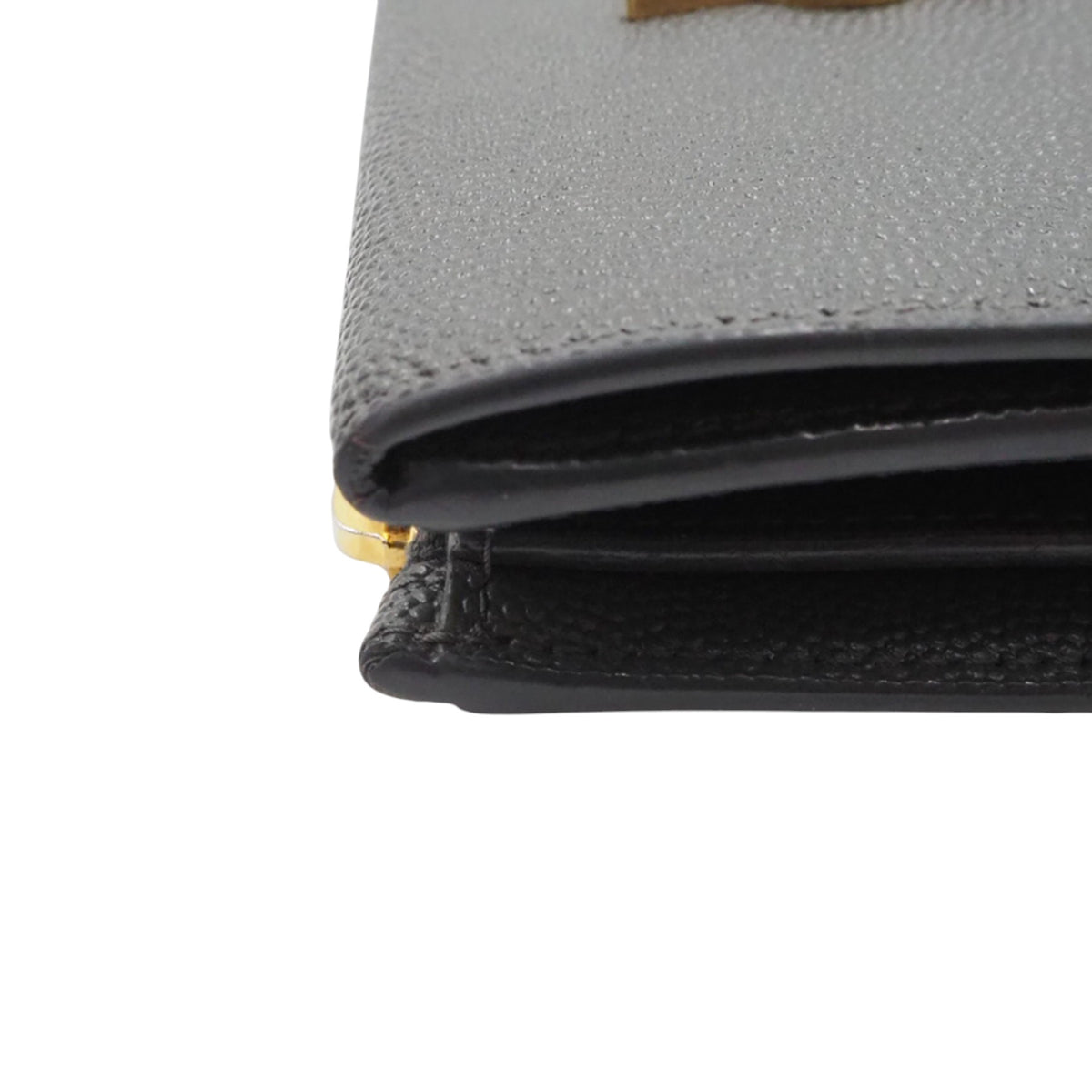 Saint Laurent 582296 Monogram Uptown Compact Wallet