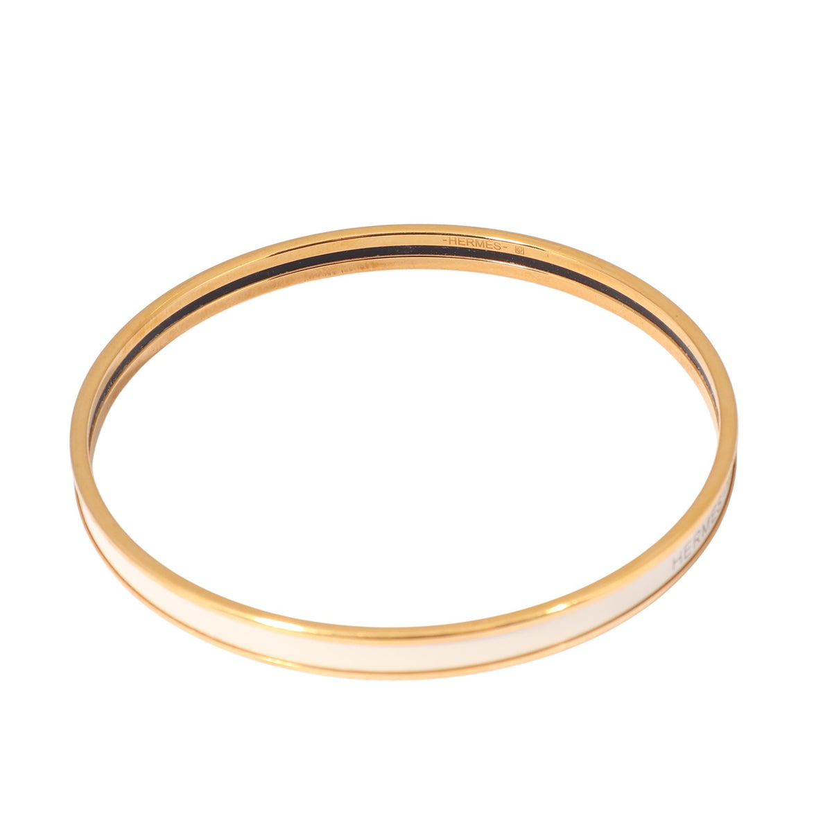 Hermès H240001F Uni Bangle Bracelet
