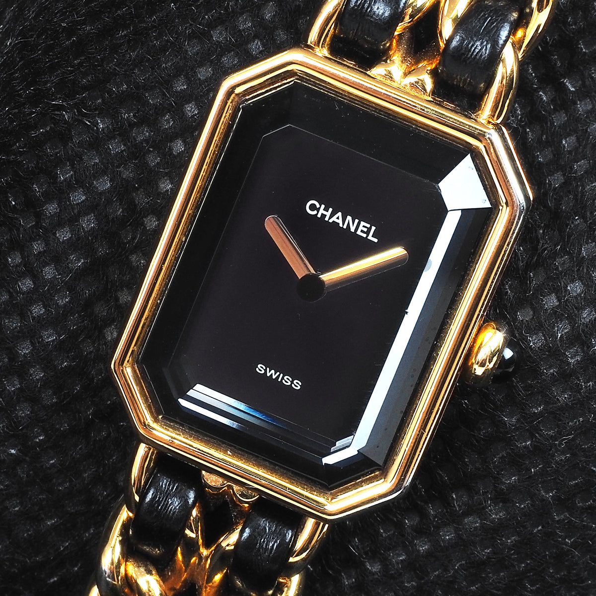 Chanel H6951 Première Quartz Watch