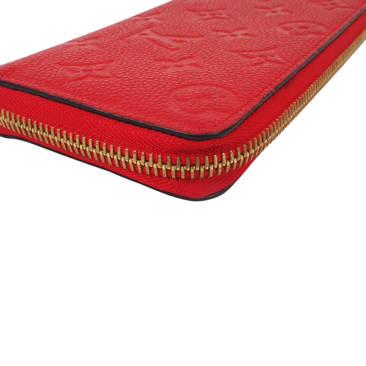 Louis Vuitton M60169 Empreinte Clemence Long Wallet