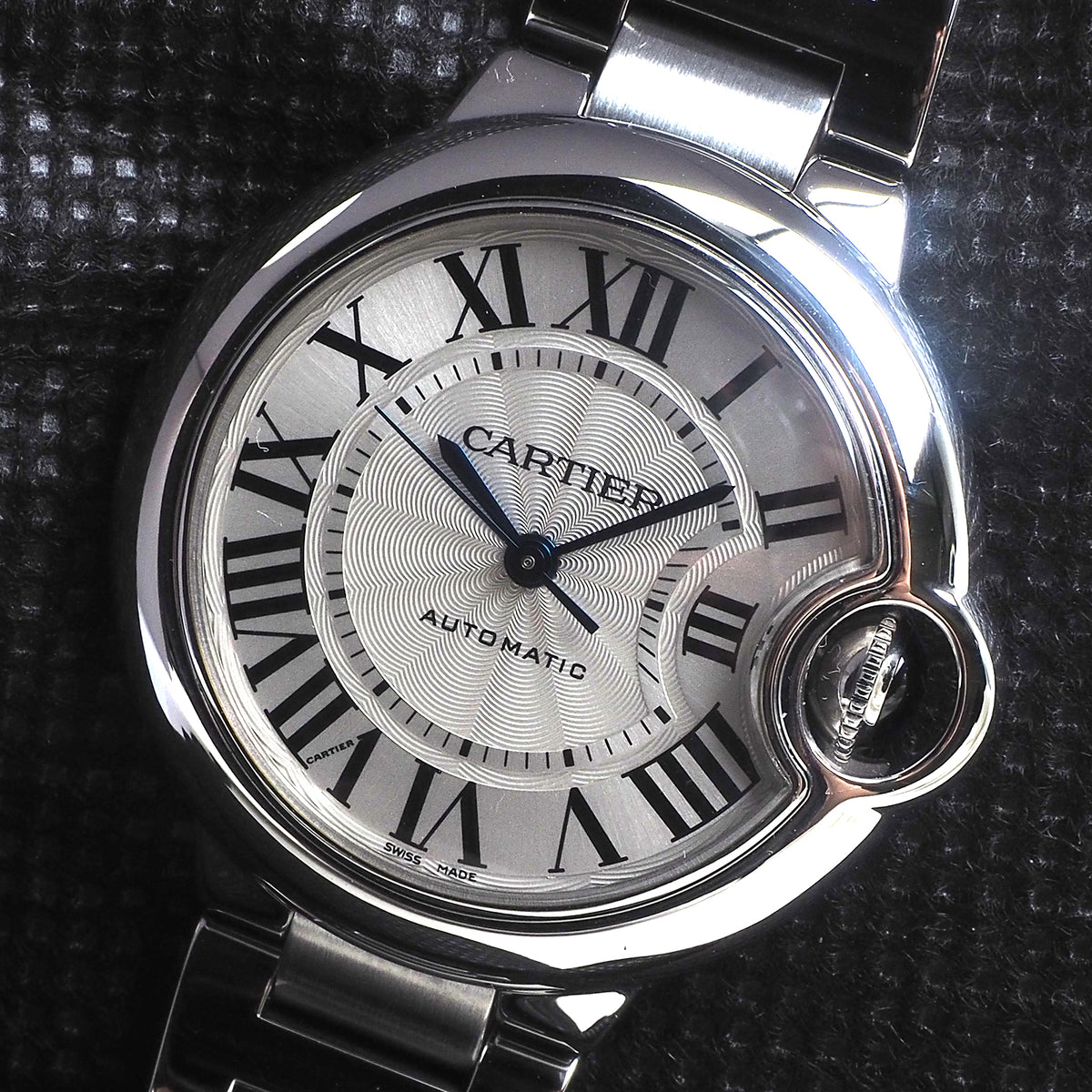Cartier W6920071 Ballon Bleu Automatic Watch