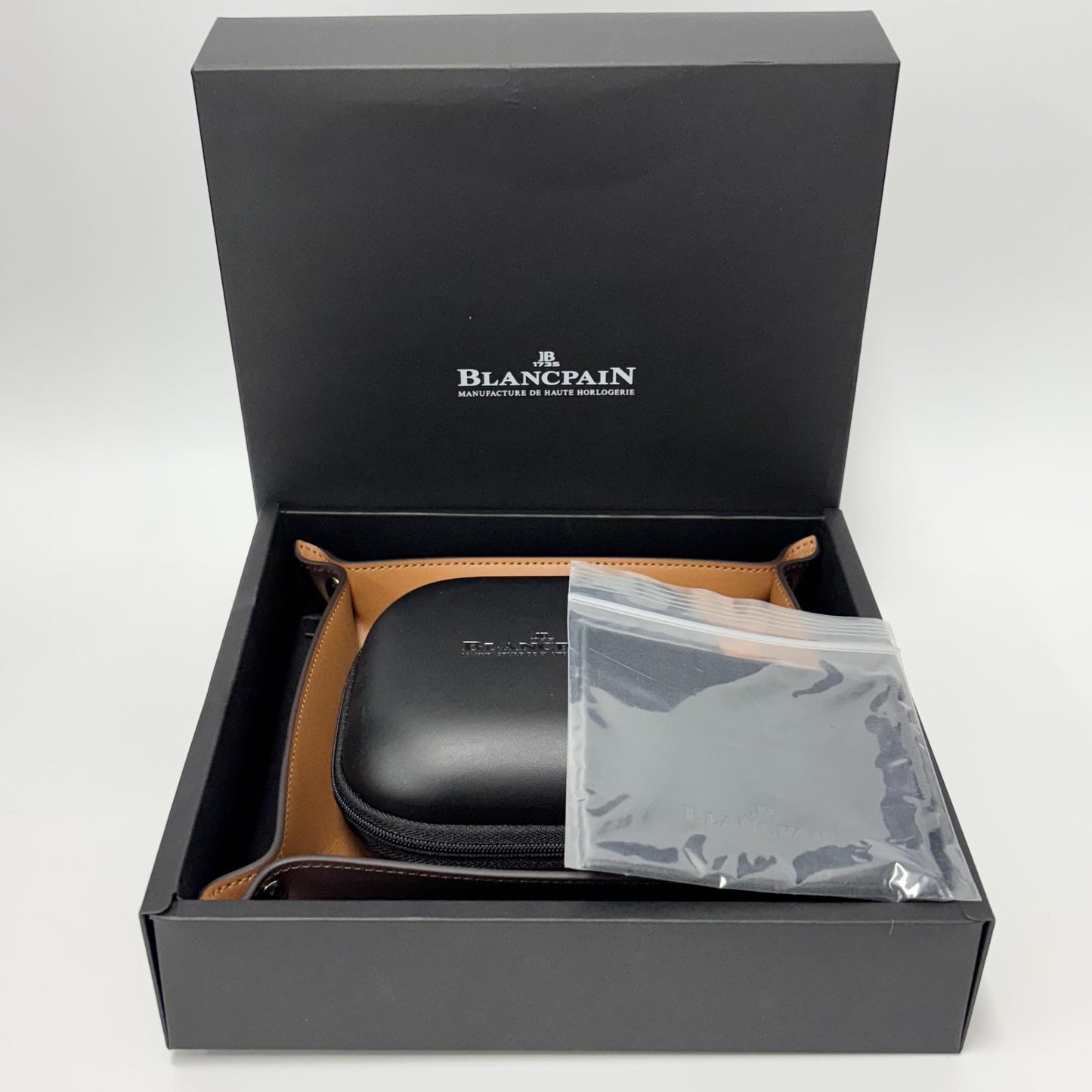 Blancpain Fifty Fathoms Bathyscaphe 38mm Watch
