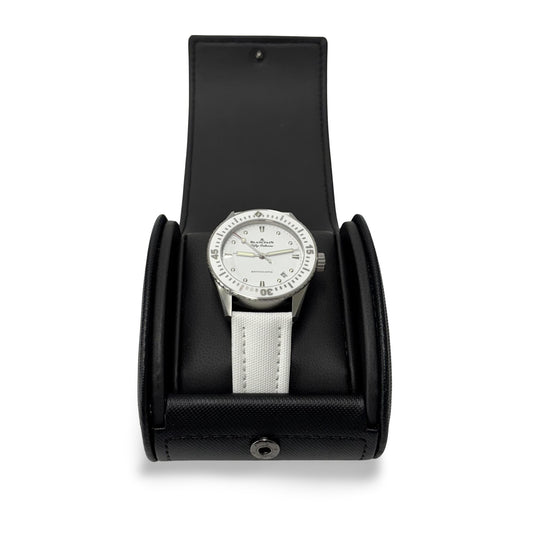 Blancpain Fifty Fathoms Bathyscaphe 38mm Watch