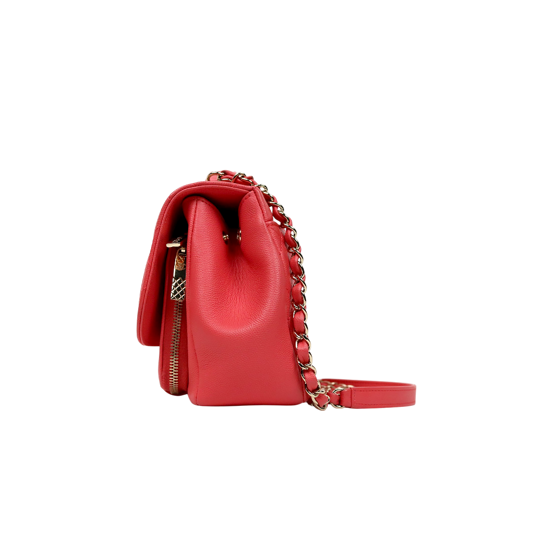Chanel Pink Business Affinity 2-Way Bag