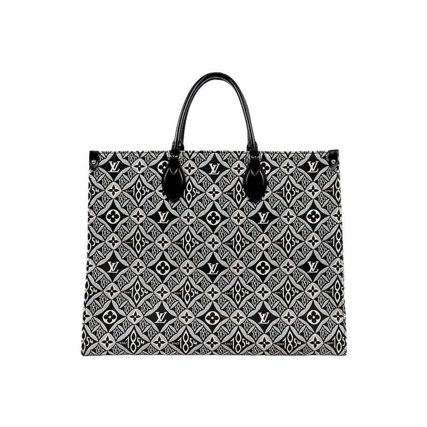 Louis Vuitton 1854 Jacquard On the Go GM