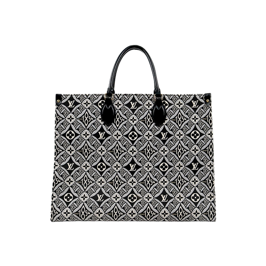 Louis Vuitton 1854 Jacquard On the Go GM