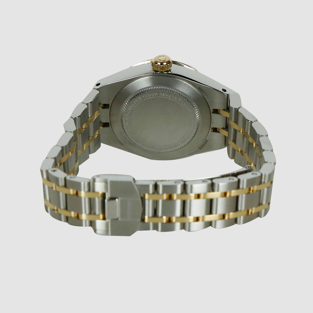 28 Royal Combi Diamond Watch 28323