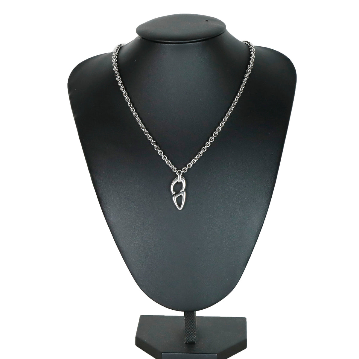 CD pendant necklace