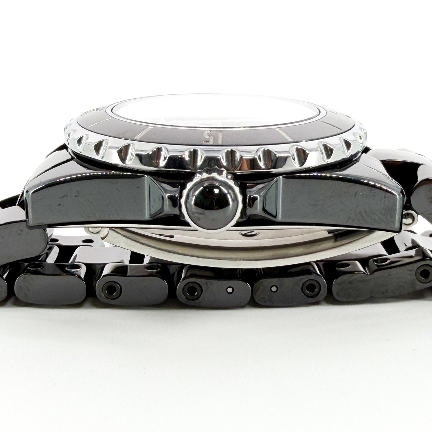 Chanel J12 Black Ceramic 33mm