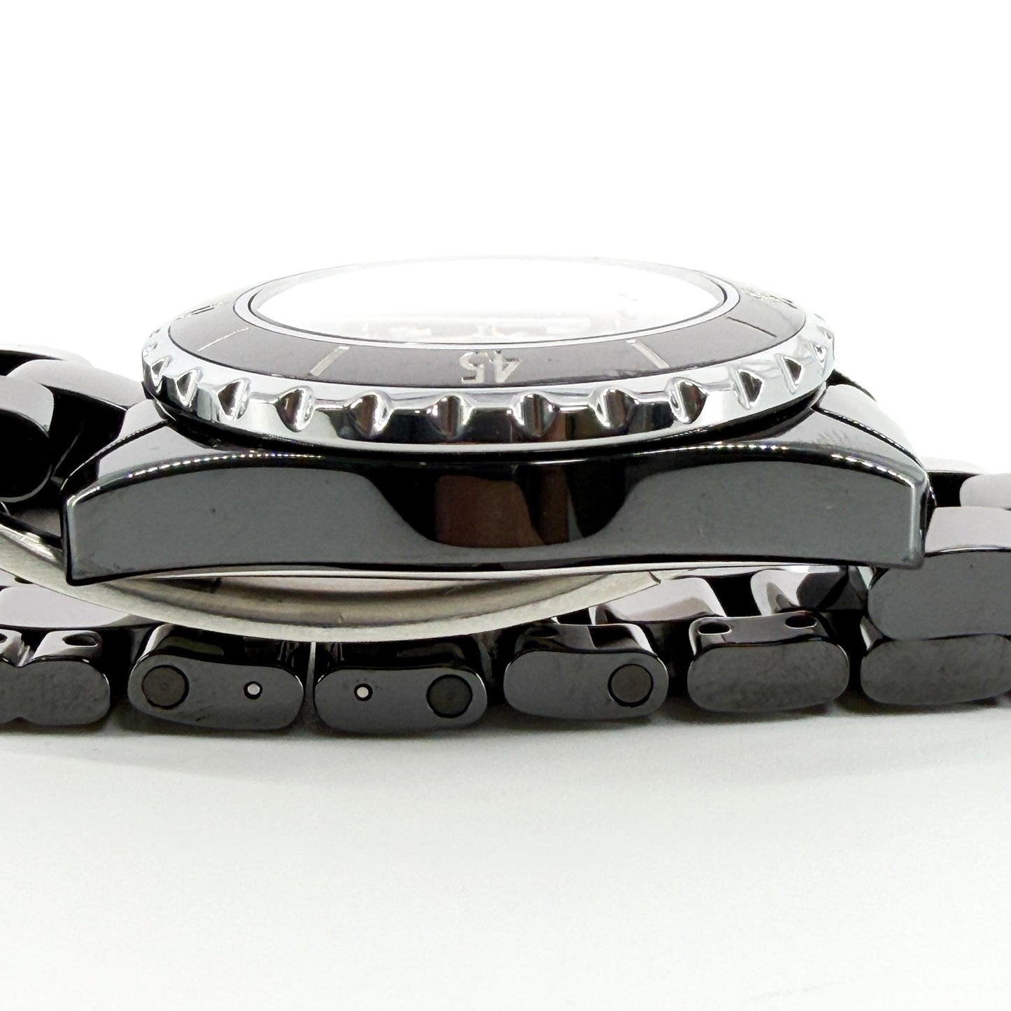 Chanel J12 Black Ceramic 33mm