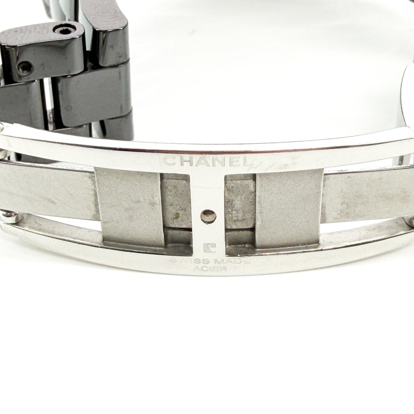 Chanel J12 Black Ceramic 33mm