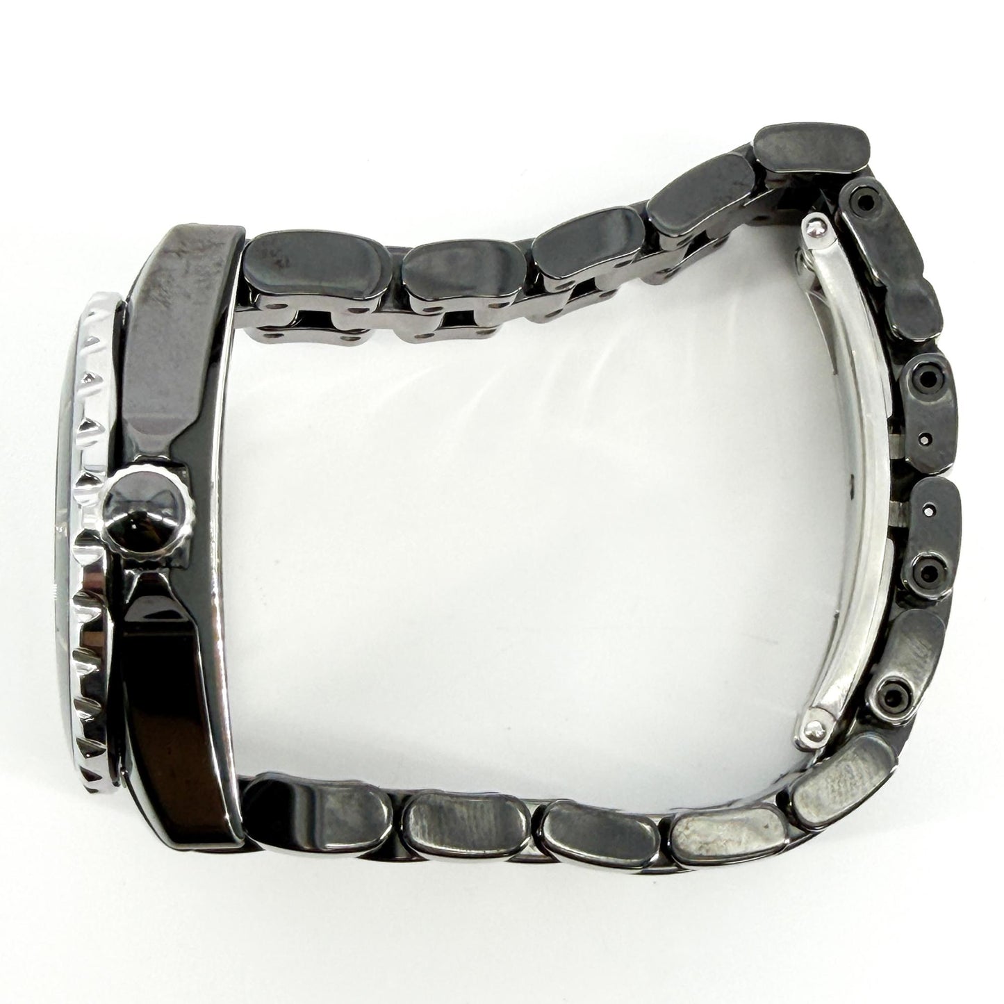 Chanel J12 Black Ceramic 33mm