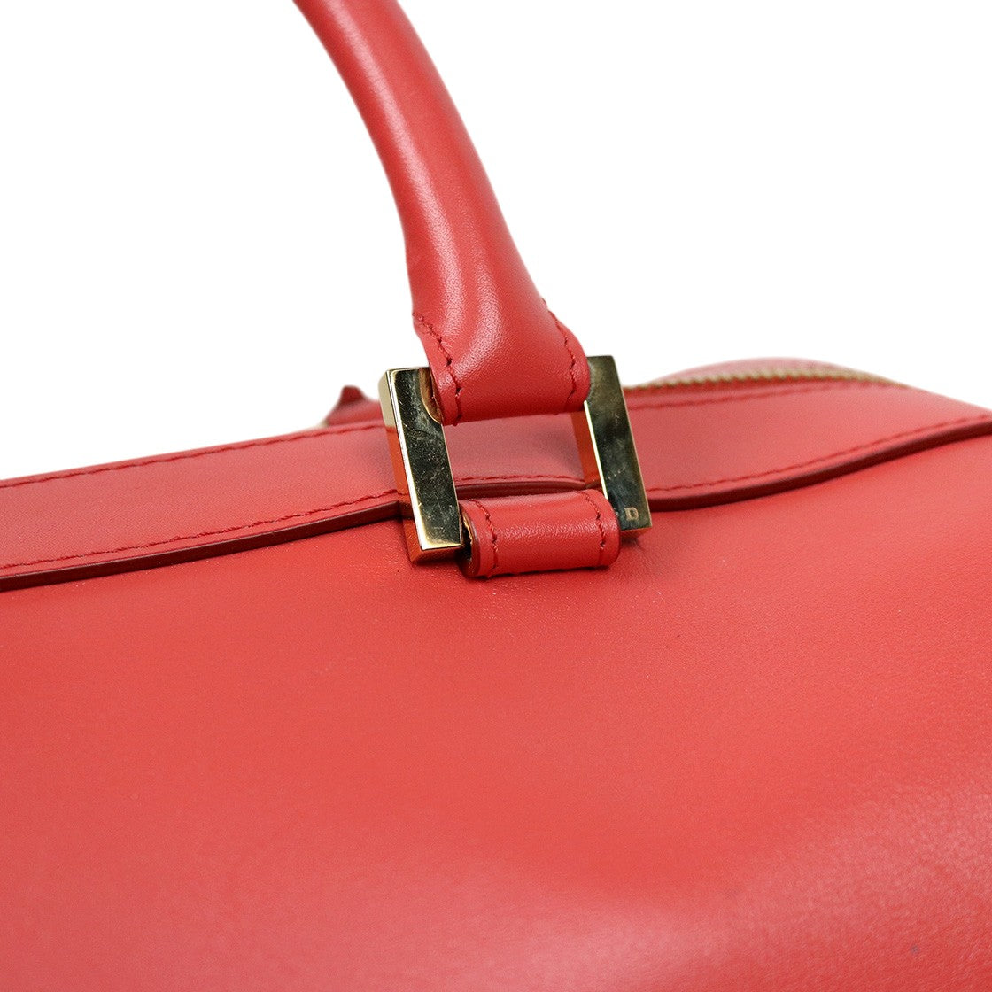 Delvo Pink Leather Lewis Boston PM