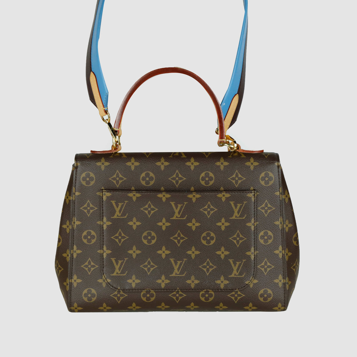 MM Monogram Cluny Tote Bag Shoulder Bag M42735