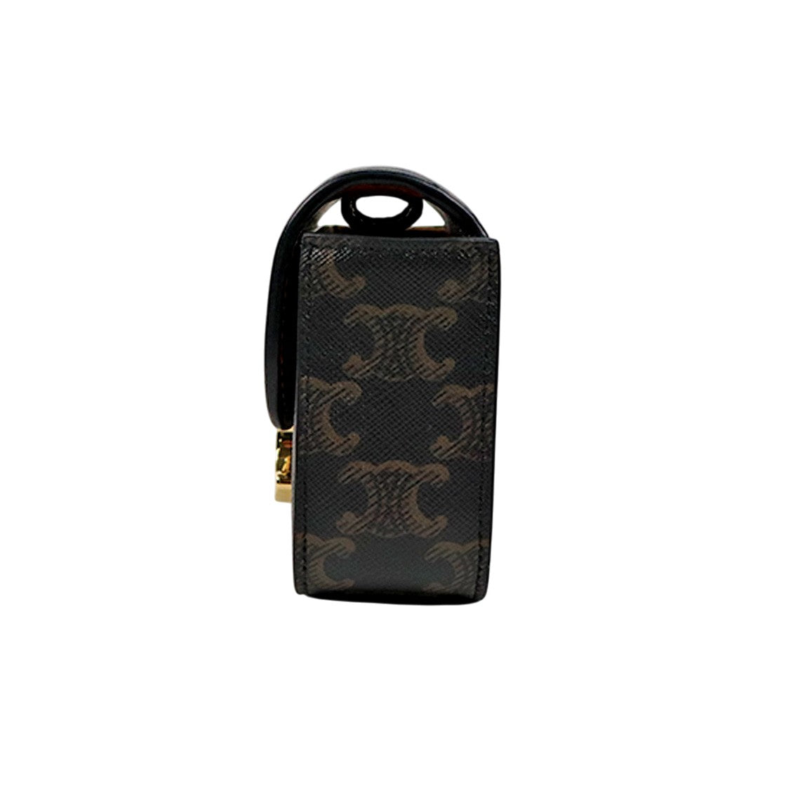 Céline Mini Triomphe Claude Crossbody Bag