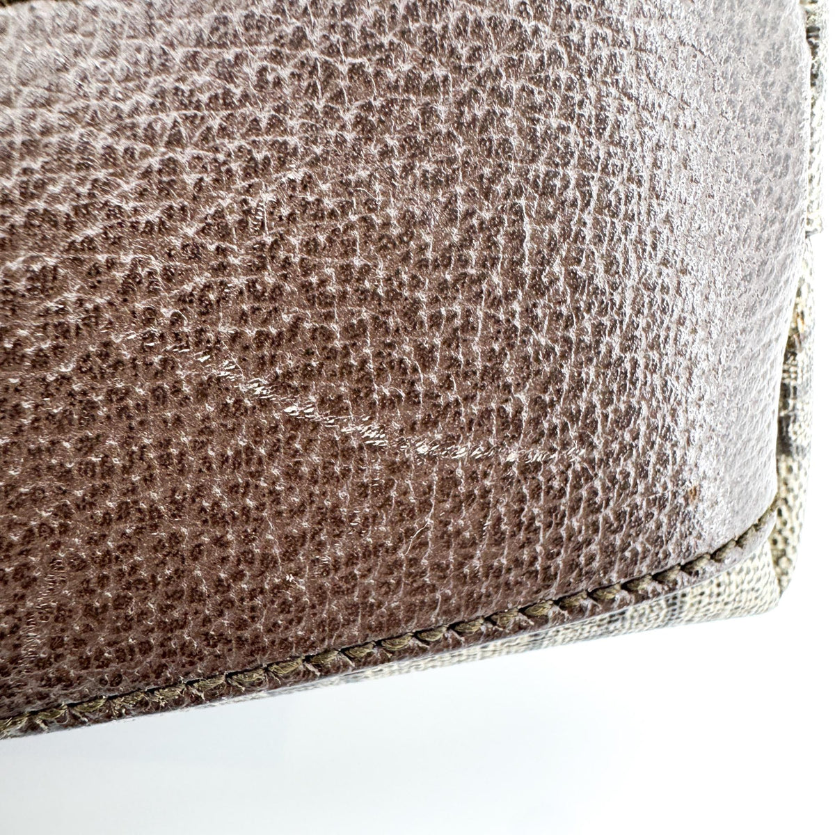 Gucci Ophidia GG Small Crossbody Bag Brown