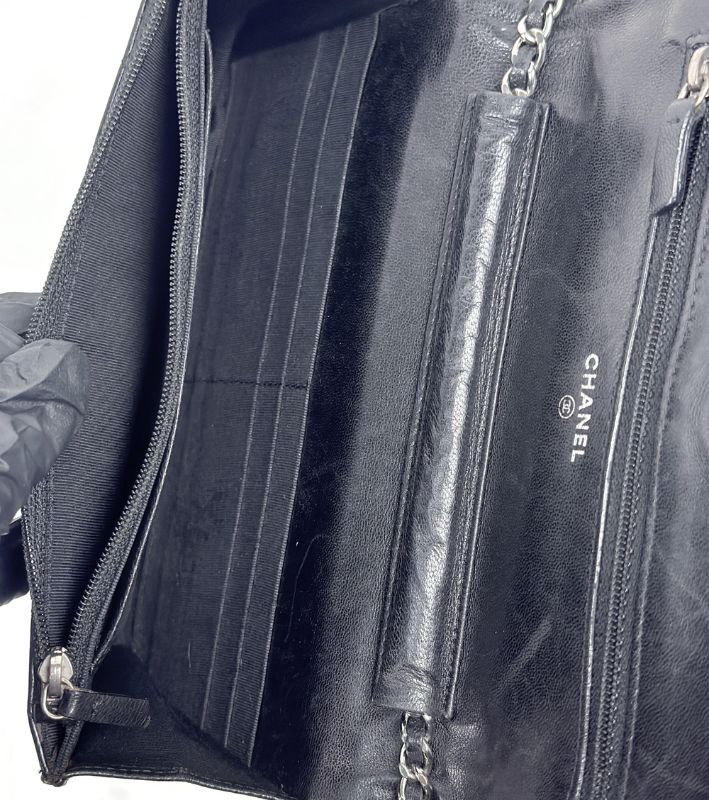 Chanel 2.55 WOC Crossbody Bag