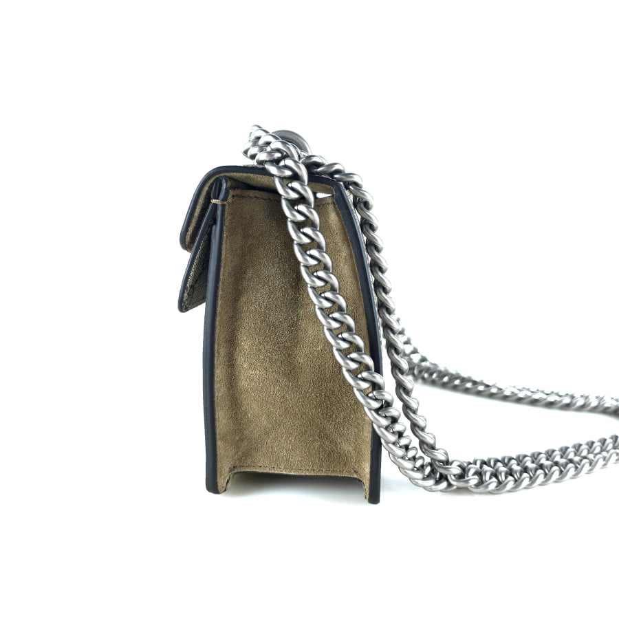 Small Crystal Dionysus Shoulder Bag Crossbody Bag 499623