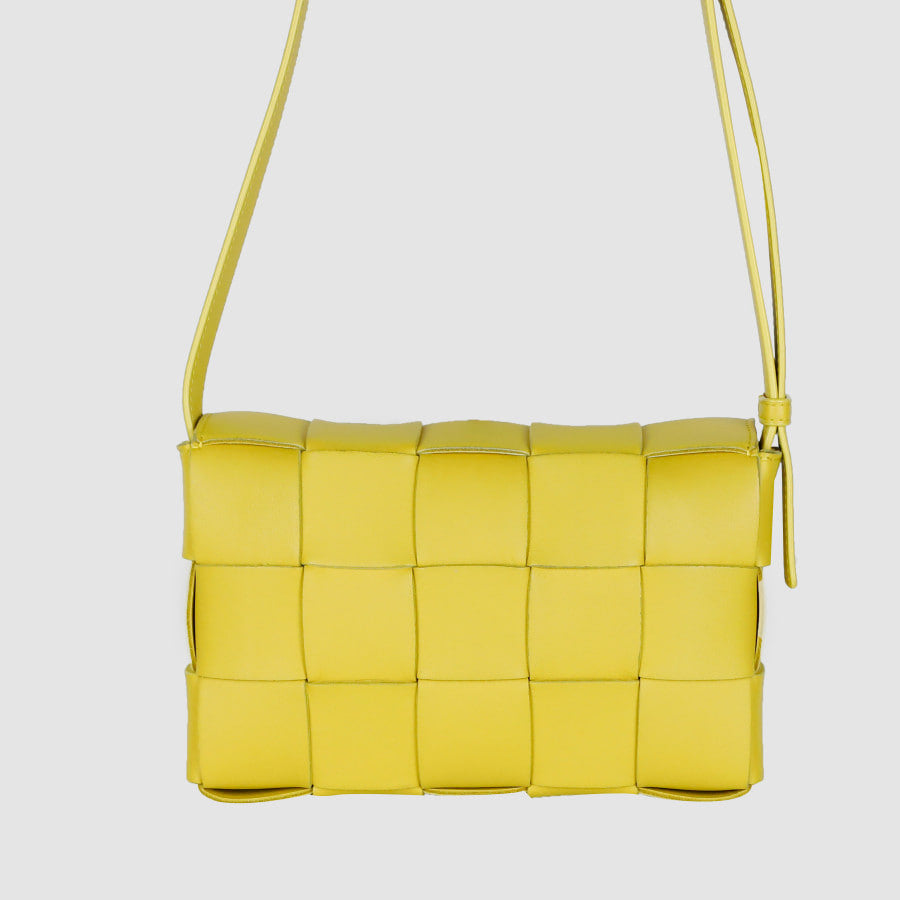 Cassette Shoulder Bag Crossbody Bag 578004