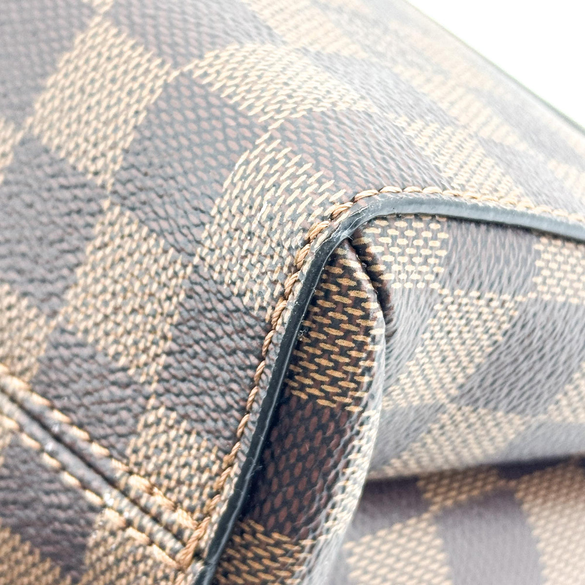 Louis Vuitton Damier Ebene Babin PM