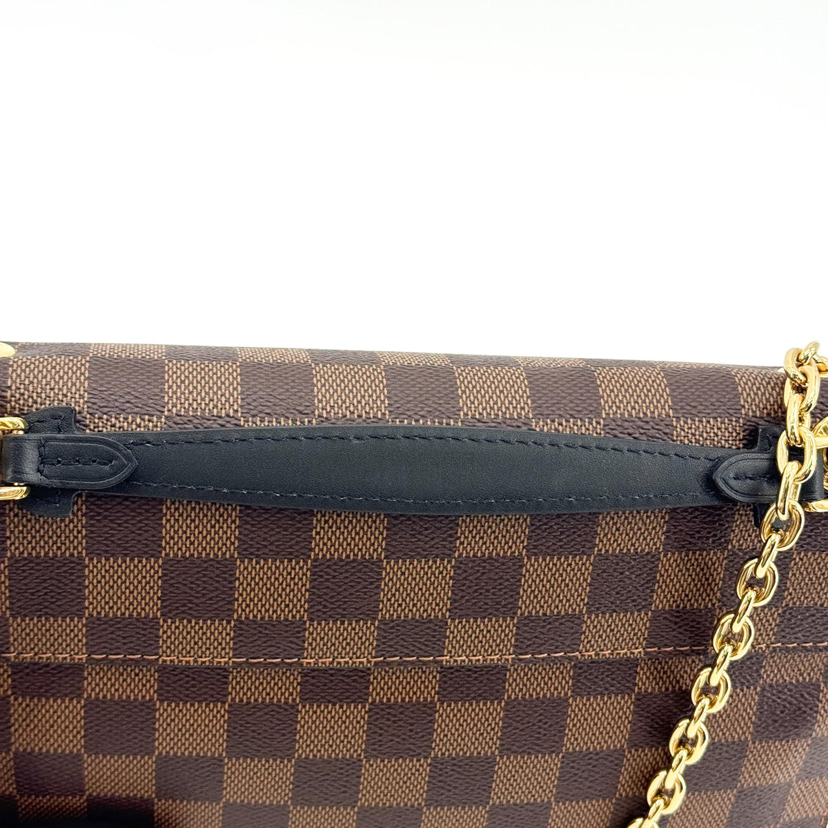 Louis Vuitton Damier Ebene Babin PM
