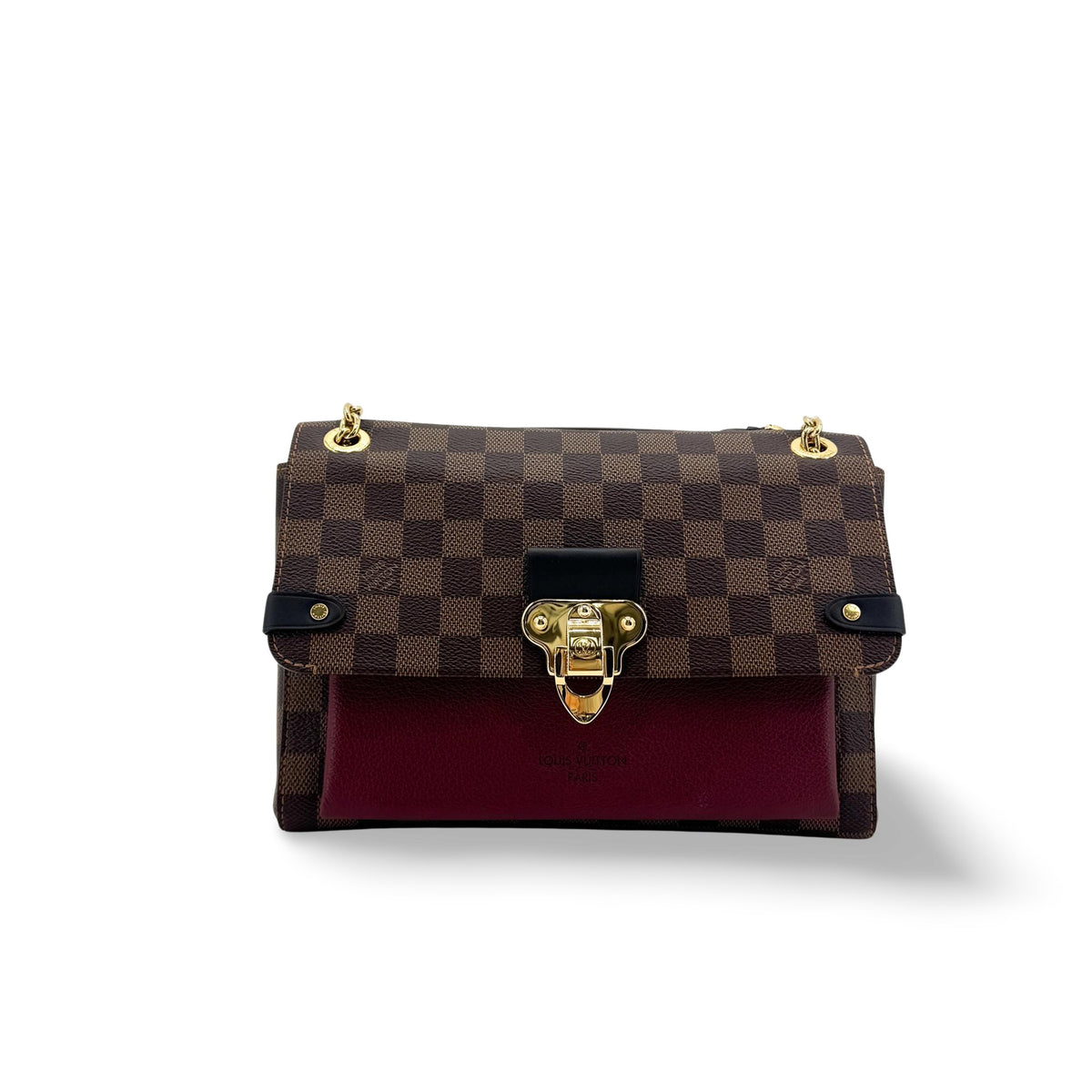 Louis Vuitton Damier Ebene Babin PM