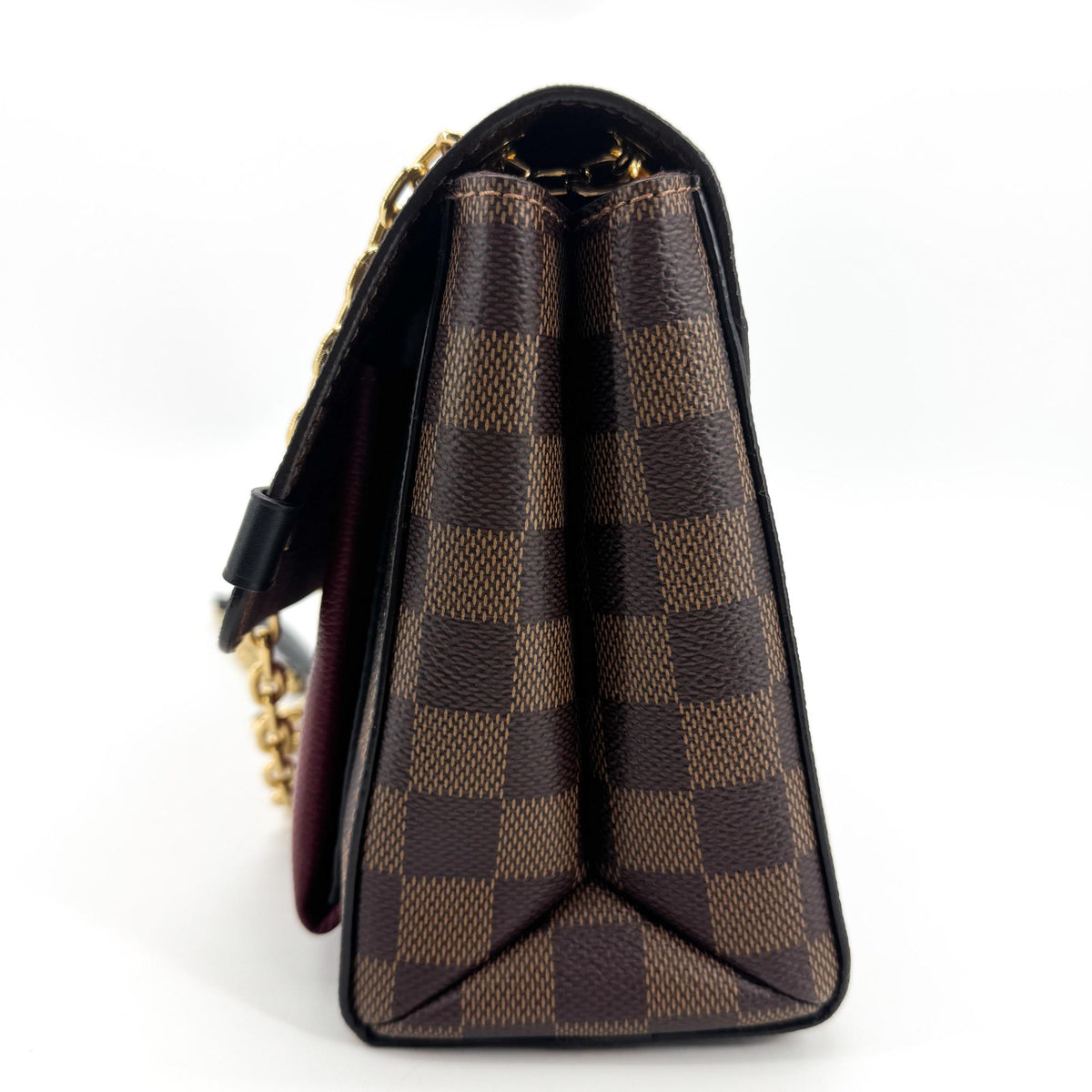 Louis Vuitton Damier Ebene Babin PM