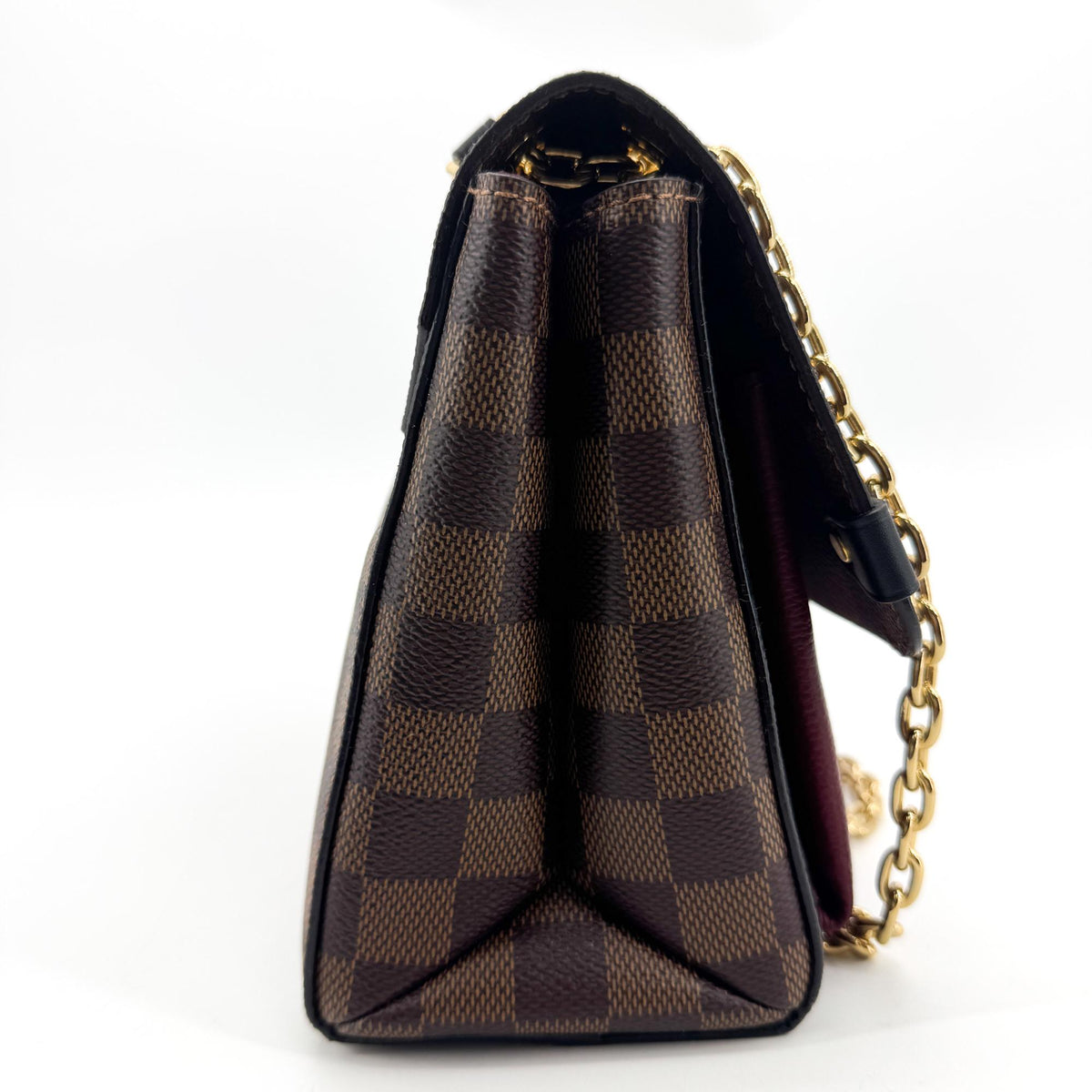 Louis Vuitton Damier Ebene Babin PM
