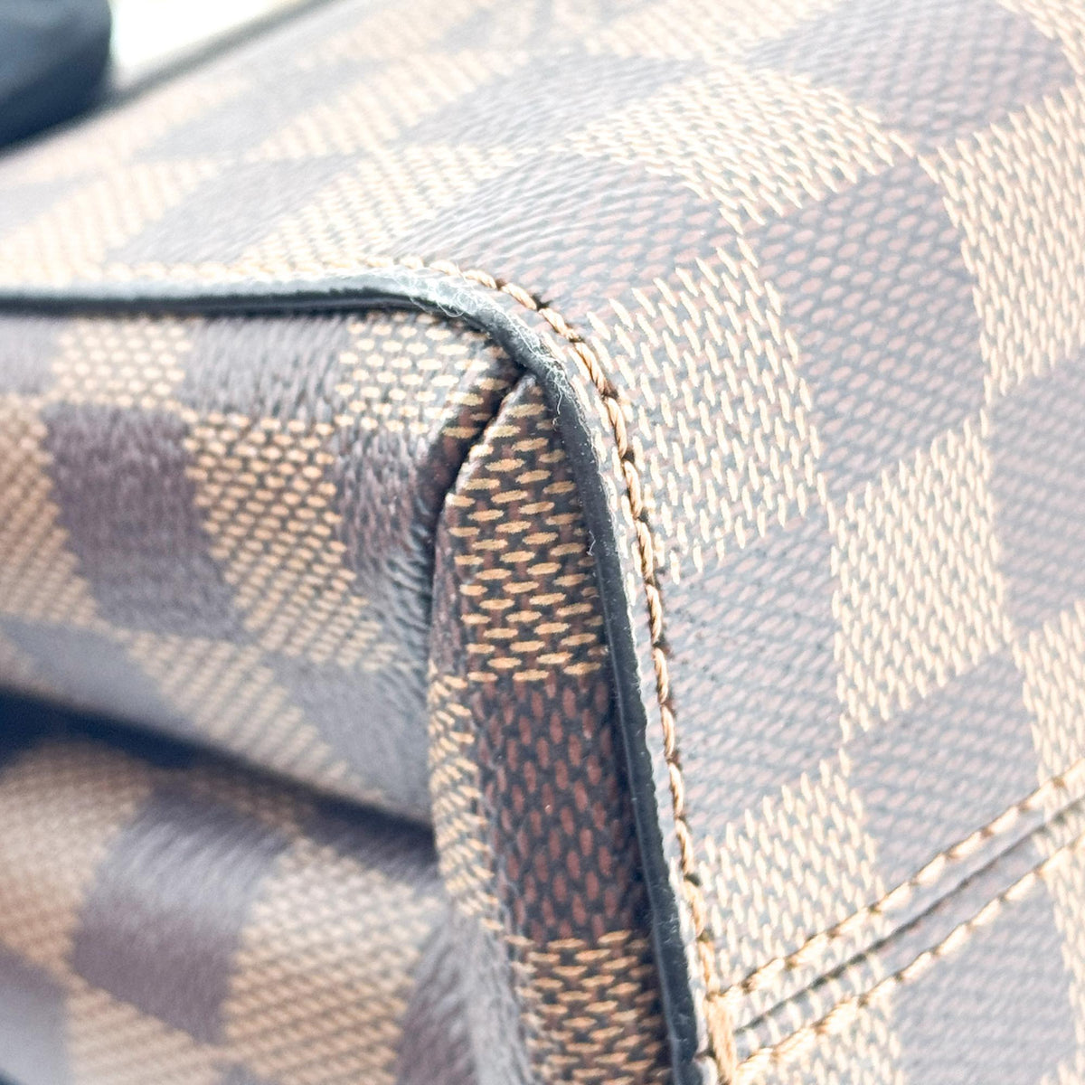 Louis Vuitton Damier Ebene Babin PM