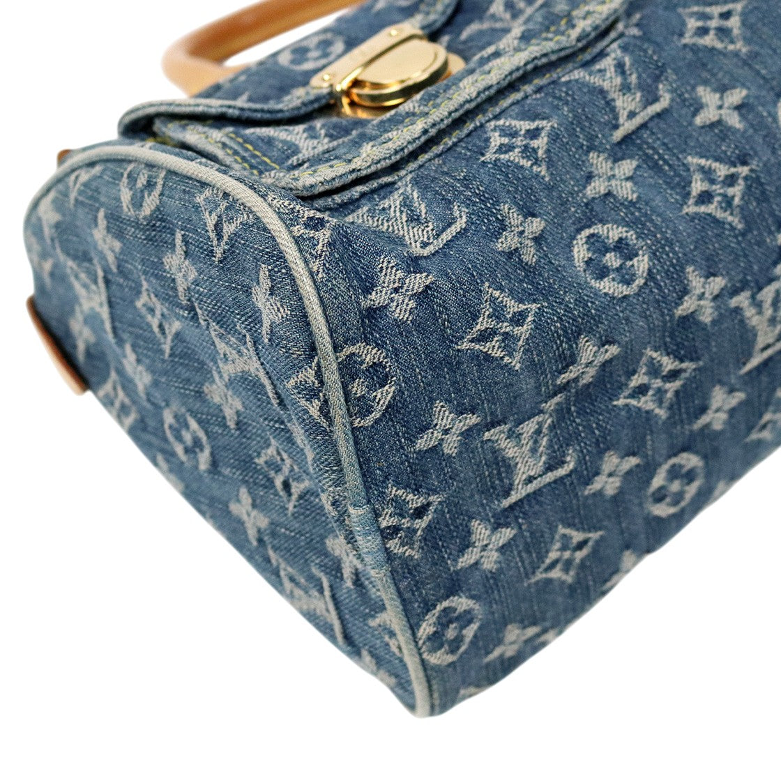 Louis Vuitton Denim Neo Speedy