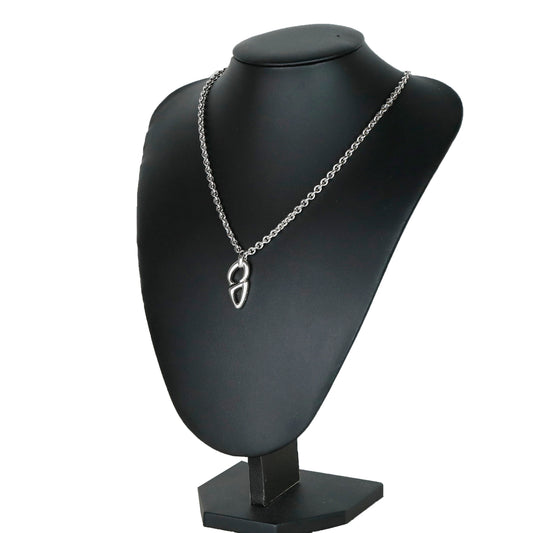 CD pendant necklace