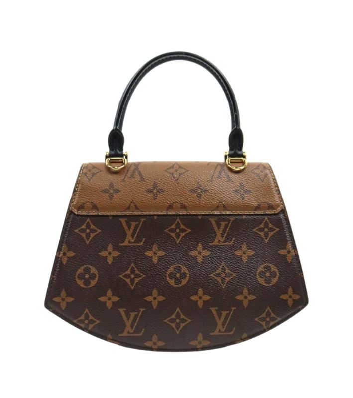 Louis Vuitton Monogram Tilsheet Tote Bag