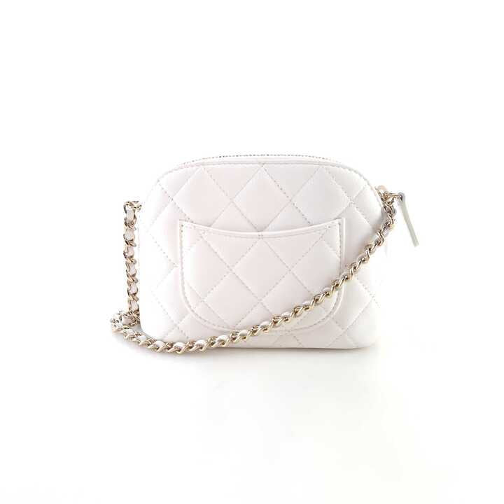 Mini Caviar Crossbody Bag AP4000