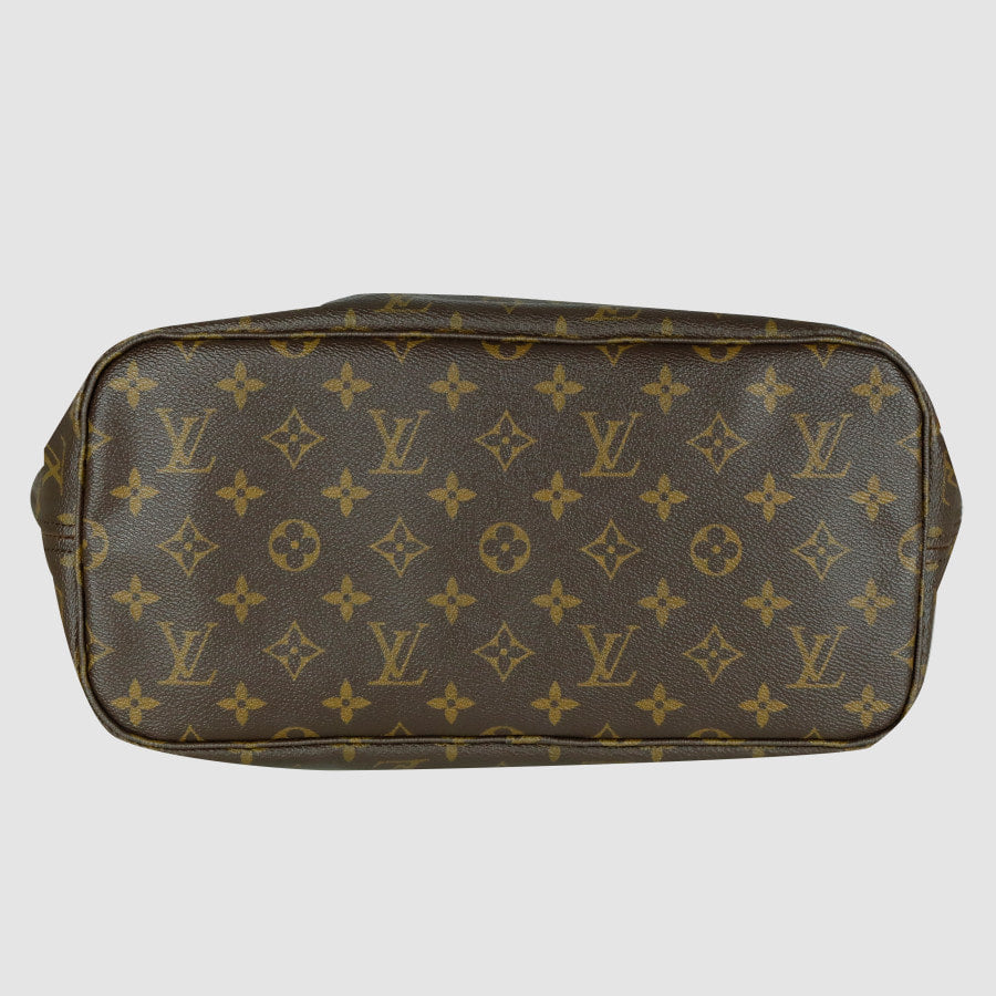 MM Monogram Neverfull Shoulder Bag M46975