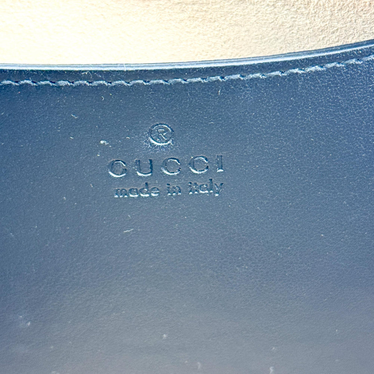 Gucci GG Marmont Small Matelassé Crossbody Bag Black