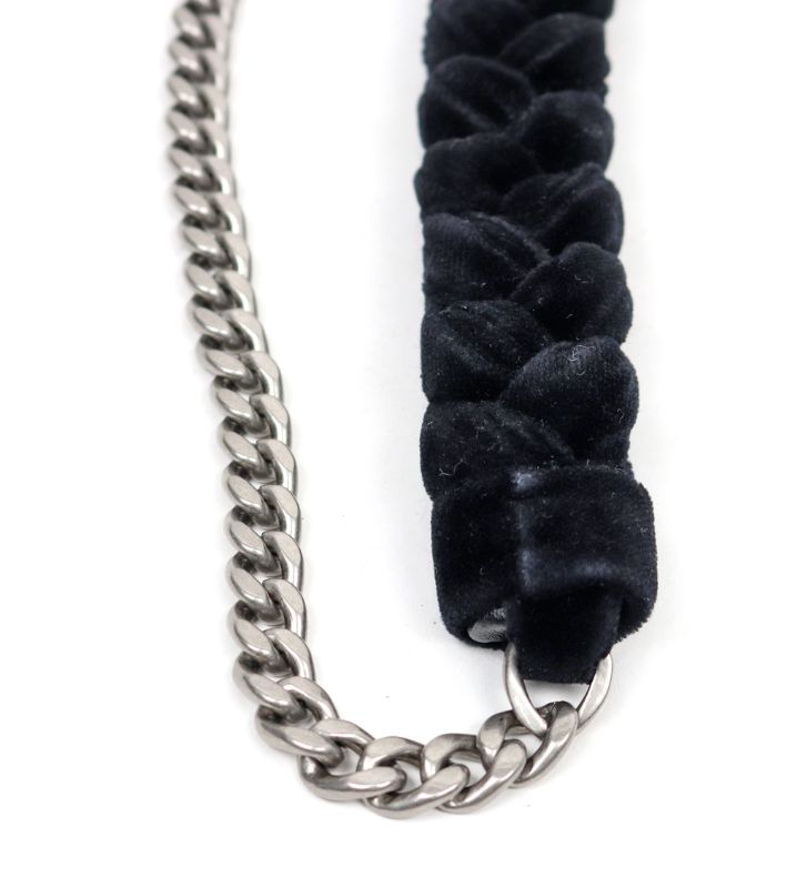 Miu Miu Tartan Check Chain Shoulder Bag