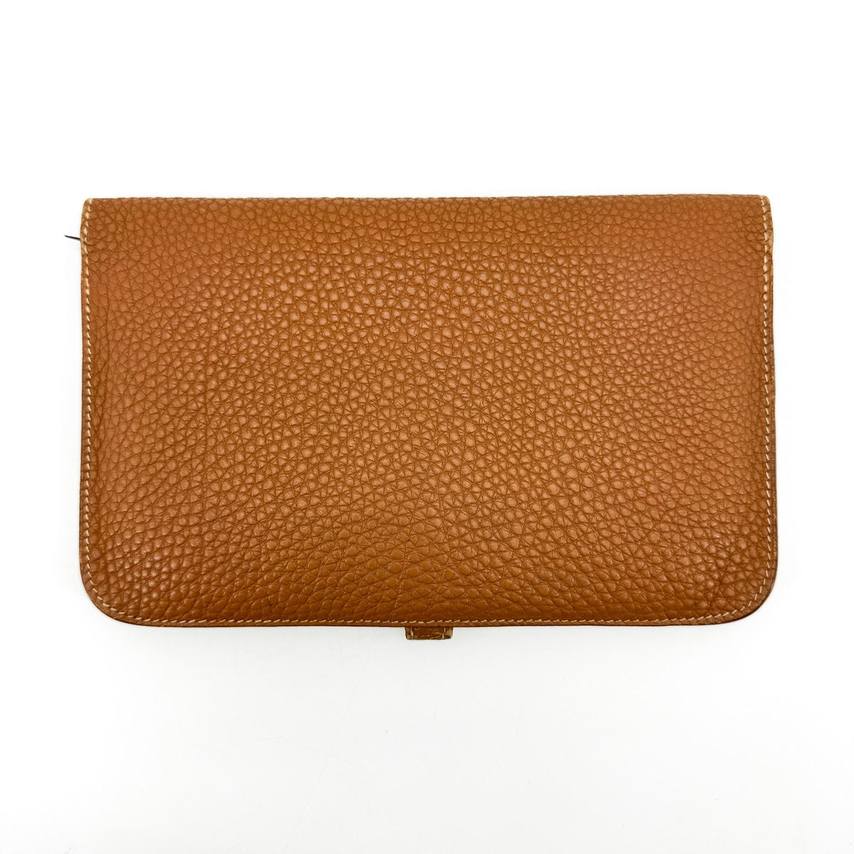 Hermès Dogon Duo Togo Gold Hardware