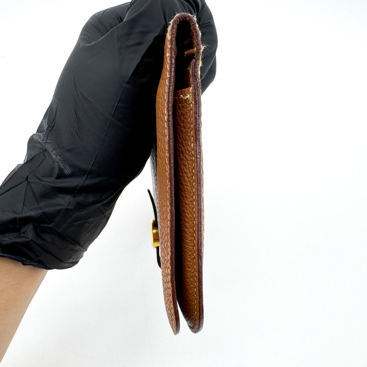 Hermès Dogon Duo Togo Gold Hardware